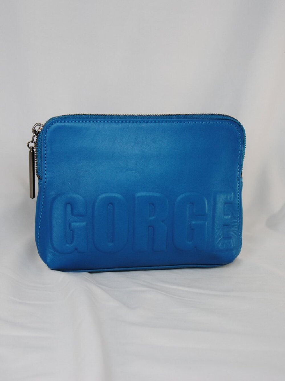 3.1 Phillip Lim Gorge Leather Pouch